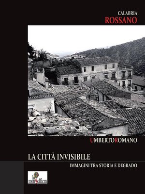 cover image of La città invisibile